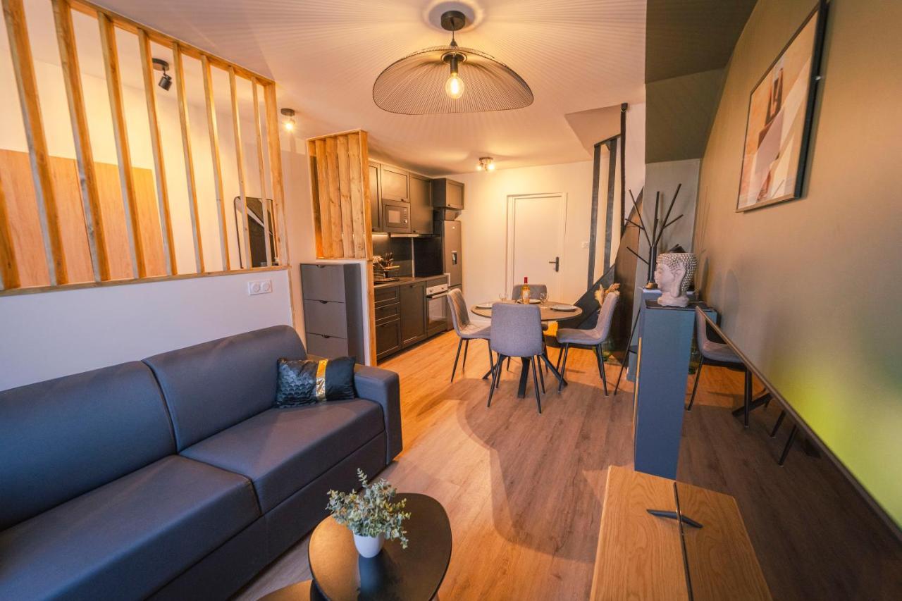 La Villa Relax Spa Luxe Amiens Kültér fotó