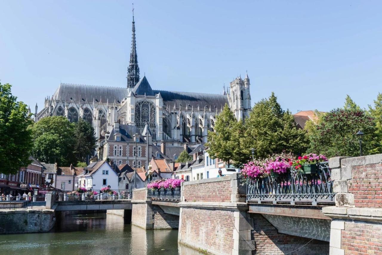 La Villa Relax Spa Luxe Amiens Kültér fotó