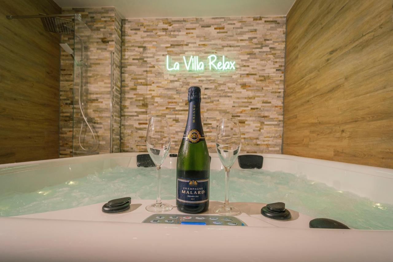La Villa Relax Spa Luxe Amiens Kültér fotó